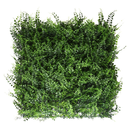 Fern Hedge - Artificial Living Wall