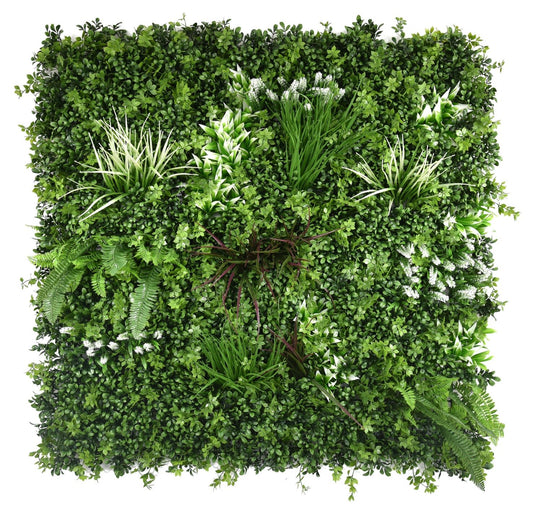 Tropical - Artificial Living Wall